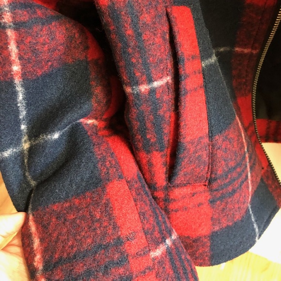 H&M Felted Jacket - Picture 3 of 3